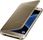 Samsung Clear View Cover do Galaxy S7 Złoty (EF-ZG930CFEGWW) - zdjęcie 2