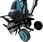 Glebogryzarka K&S 30Cm Ks 1500T E - zdjęcie 3