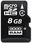Karta pamięci do aparatu Goodram microSDHC 8GB Class 4 (M400-0080R11) - zdjęcie 2