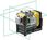 Poziomica DeWALT DCE089D1G - zdjęcie 2