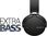 Słuchawki Sony MDR-XB650BTB czarny - zdjęcie 3