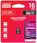Karta pamięci do aparatu Goodram SDHC 16GB Class 10 (S1A00160R11) - zdjęcie 2