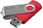 Pendrive GOODRAM 8GB UTS3 RED USB 3.0 (UTS3-0080R0R11) - zdjęcie 7