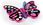 Clementoni Motyl Crazy Chic 78236 - zdjęcie 4