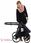 Wózek Baby Jogger City Premier Indigo Spacerowy - zdjęcie 3