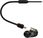 Słuchawki Audio-Technica ATH-E50 Czarny - zdjęcie 5