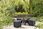 Curver Pufa Cube With Cushion Grafit 213785 - zdjęcie 5