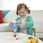 Hasbro Play-Doh Lodowy Zamek B5523 - zdjęcie 2