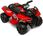 Toyz by Caretero Raptor Mini Red (TOYZ7043) - zdjęcie 6