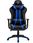 Fotel dla gracza Diablo X-One Czarny Niebieski - zdjęcie 1