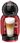 Ekspres kapsułkowy NESCAFÉ Dolce Gusto KRUPS Mini Me KP120H czerwono-szary - zdjęcie 3