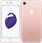 Smartfon Apple iPhone 7 128GB Różowe Złoto - zdjęcie 1