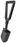 Fiskars Saperka składana 15cm 131320 - zdjęcie 3