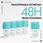 Vichy Antyperspirant do skóry normalnej 48h roll on 50ml - zdjęcie 3
