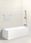 Bateria łazienkowa Hansgrohe Ecostat 1001 CL DN15 13201000 - zdjęcie 2