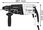 Młotowiertarka Bosch GBH 240 Professional 0611272100 - zdjęcie 4