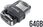 Pendrive Sandisk Ultra Dual Drive M 3.0 64GB (SDDD3064GG46) - zdjęcie 2