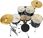 Pearl Roadshow Studio set Jet black - zdjęcie 8
