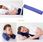 Qmed Wielofunkcyjna poduszka ortopedyczna z PAMIĘCIĄ kształtu wałek flex pillow - zdjęcie 2