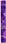 Szczoteczka elektryczna Szczoteczka elektryczna Violife SlimSonic PURPLE - zdjęcie 2