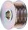 Koło pasowe,  alternator AUTO-STARTER AP0041 - zdjęcie 7