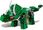 LEGO Creator 3 w 1 31058 Potężne dinozaury - zdjęcie 3