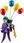 LEGO Batman Movie 70900 Joker Ucieczka Balonem - zdjęcie 2