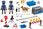 Klocki Playmobil 6924 City Action Blokada Policyjna - zdjęcie 4