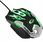 Mysz Esperanza Cyborg Czarno-Biała (EGM405) - zdjęcie 3