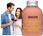 BINGOSPA Chocolate Orange kremowa piana do kąpieli 500ml - zdjęcie 2
