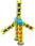 Klocki Meli Klocki Konstrukcyjne Constructor 200El. 50035 - zdjęcie 3