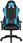 Fotel dla gracza Genesis Nitro 550 Czarno - Niebieski (NFG-0783) - zdjęcie 14