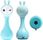 Alilo Smarty Bunny Niebieski (R1-01) - zdjęcie 3