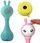 Alilo Smarty Bunny Żółty (R1-03) - zdjęcie 3