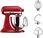 Robot kuchenny KitchenAid Artisan 5KSM125EER Czerwony - zdjęcie 5