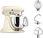 Robot kuchenny KitchenAid Artisan 5KSM125EAC Kremowy - zdjęcie 2
