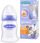 Lansinoh Butelka Ze Smoczkiem Naturalwave Teat 160 Ml - zdjęcie 4