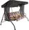 Patio Komplet Poduszek Na Huśtawkę Latina F008-13Lb - zdjęcie 6