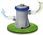 Jilong Pompa/Filtr 1136L/H 29P414 - zdjęcie 7