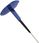 Kołek do opon ATS 4mm z łatką - 1 szt - 4mm - zdjęcie 3