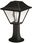 Philips Latarnia Mygarden Alpenglow 302Mm, Czarny, 1X60W 230V 1649630Pn - zdjęcie 4