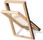 Okno dachowe RoofLITE+ DPY B900 M8A Slim Pine 78x140 - zdjęcie 3