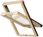 Okno dachowe RoofLITE+ DVY B900 M6A Slim Vent 78x118 - zdjęcie 7