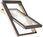 Okno dachowe RoofLITE+ AAY B900 C2A Solid Pine 55x78 - zdjęcie 2