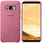 Samsung Alcantara Cover do Galaxy S8 Różowy (EF-XG950APEGWW) - zdjęcie 3