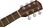 Fender CD-60S Natural LH - zdjęcie 6