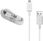 Samsung USB A - Micro USB Biały 1m (ECB-DU4AWE)  - zdjęcie 3