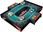 Trefl Disney Auta 3 Piston Cup 01490 - zdjęcie 2