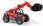 Bruder 02125 Ładowarka teleskopowa Manitou MLT 633 - zdjęcie 4