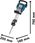Młotowiertarka Bosch GSH 16-28 Professional 0611335000 - zdjęcie 3